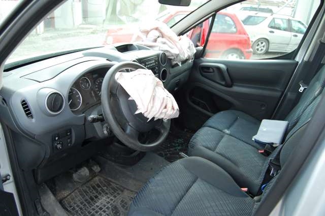 Peugeot Partner 2008-2015 (Type II, Fase 1) , Motorkode: , Girkassekode: