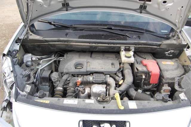 Peugeot Partner 2008-2015 (Type II, Fase 1) , Motorkode: , Girkassekode: