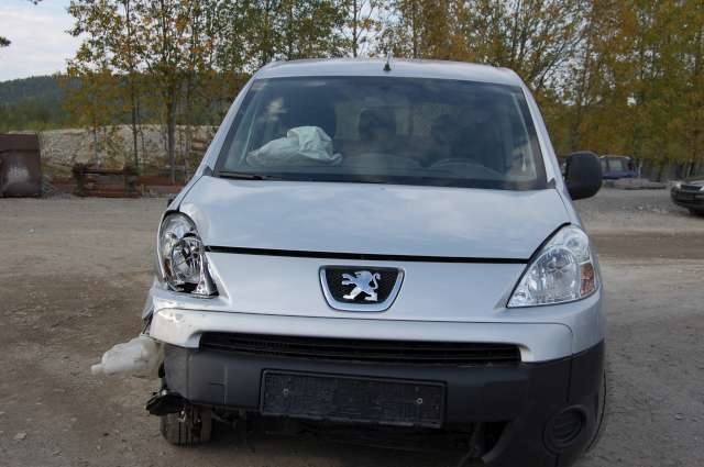 Peugeot Partner 2008-2015 (Type II, Fase 1) , Motorkode: , Girkassekode: