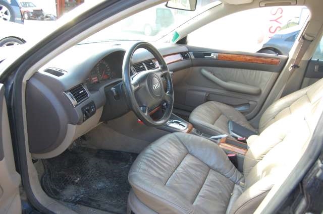 Audi A6 1994-1997 (Type I) (C4) (C4), Motorkode: , Girkassekode: 