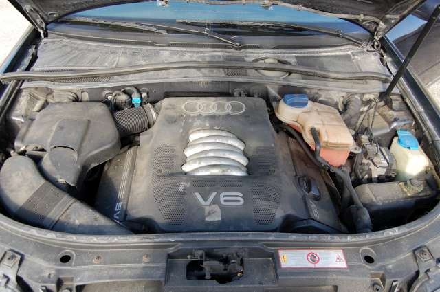 Audi A6 1994-1997 (Type I) (C4) (C4), Motorkode: , Girkassekode: 