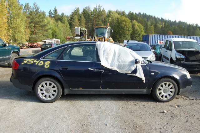 Audi A6 1994-1997 (Type I) (C4) (C4), Motorkode: , Girkassekode: 