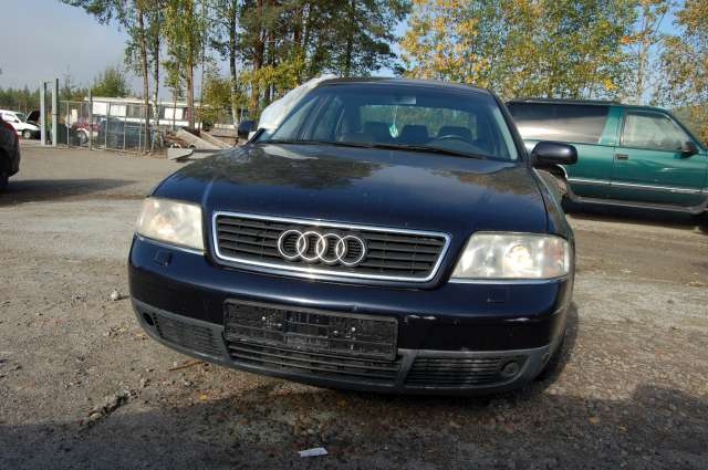Audi A6 1994-1997 (Type I) (C4) (C4), Motorkode: , Girkassekode: 