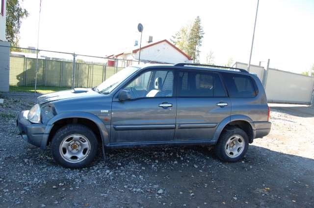 Suzuki Grand Vitara 2005-2015 (Type III) , Motorkode: , Girkassekode: