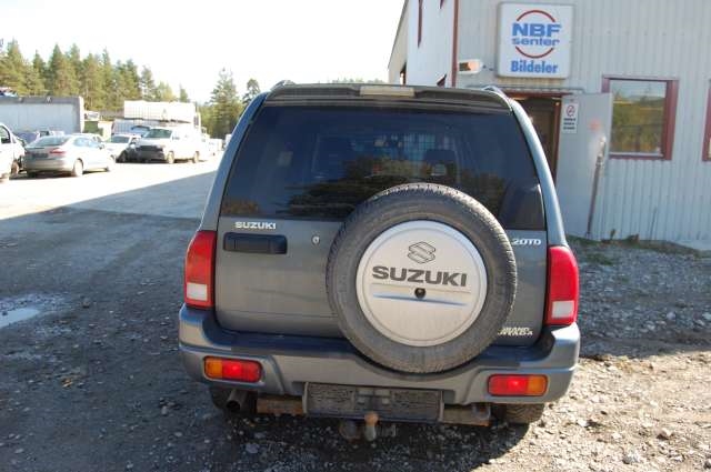 Suzuki Grand Vitara 2005-2015 (Type III) , Motorkode: , Girkassekode: