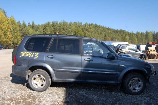Suzuki Grand Vitara 2005-2015 (Type III) , Motorkode: , Girkassekode:
