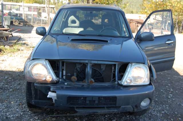 Suzuki Grand Vitara 2005-2015 (Type III) , Motorkode: , Girkassekode: