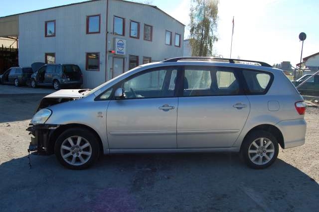 Toyota Avensis, Verso 2001-2009 , Motorkode: , Girkassekode: