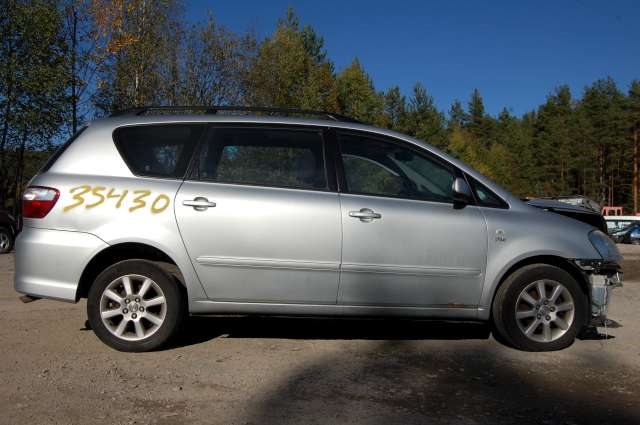 Toyota Avensis, Verso 2001-2009 , Motorkode: , Girkassekode:
