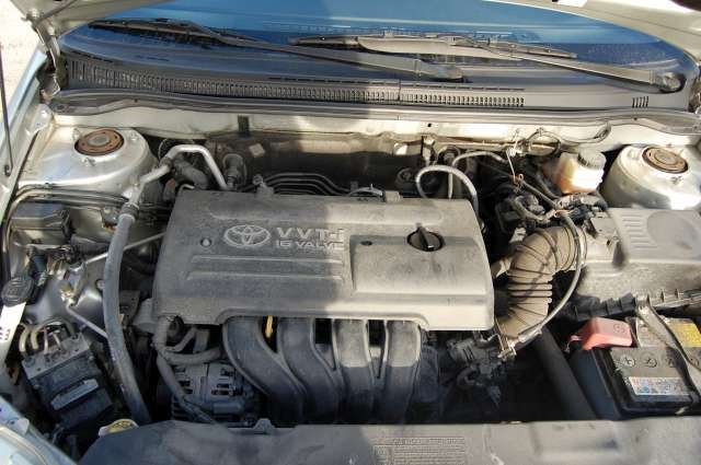 Toyota Corolla 2002-2007 , Motorkode: , Girkassekode: 
