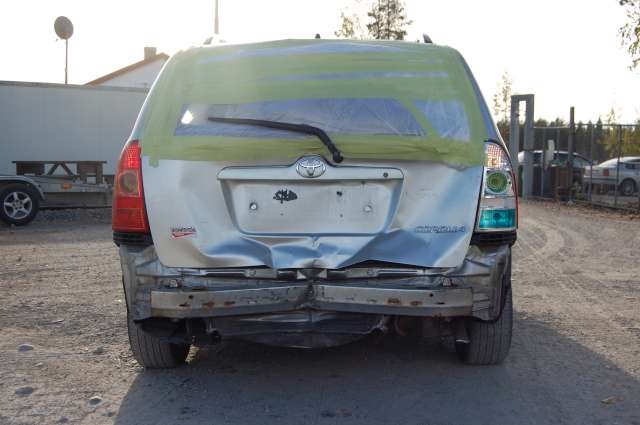 Toyota Corolla 2002-2007 , Motorkode: , Girkassekode: 