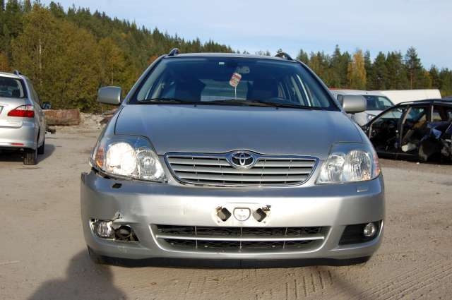 Toyota Corolla 2002-2007 , Motorkode: , Girkassekode: 