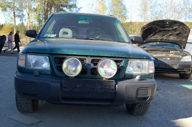 Subaru Forester 1997-2002 (Type I) , Motorkode: , Girkassekode:
