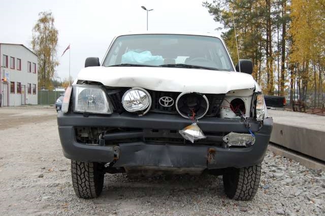 Toyota Land Cruiser 90 1996-2002 , Motorkode: , Girkassekode: