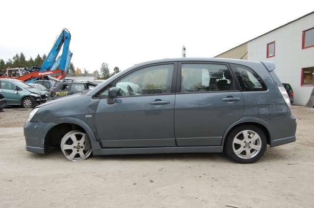 Suzuki Liana 2004-2010 (Fase 2) , Motorkode: , Girkassekode: 