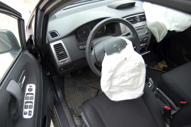 Suzuki Liana 2004-2010 (Fase 2) , Motorkode: , Girkassekode: 