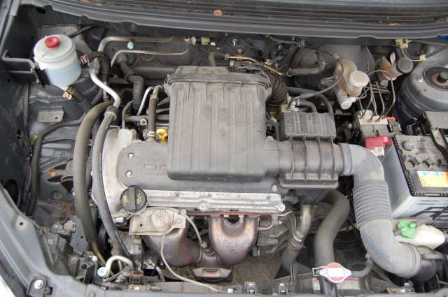 Suzuki Liana 2004-2010 (Fase 2) , Motorkode: , Girkassekode: 