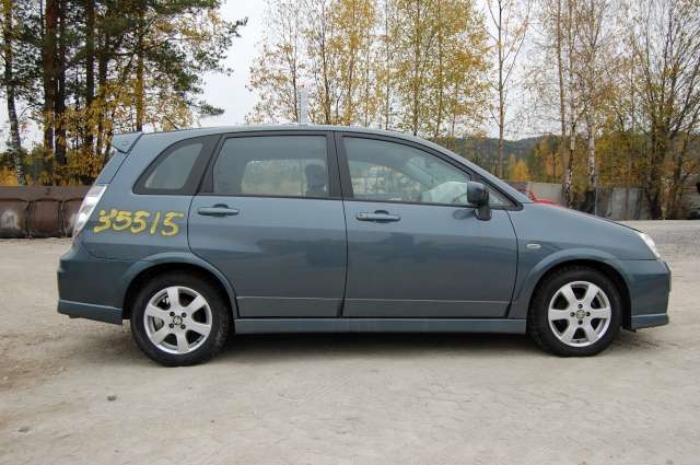 Suzuki Liana 2004-2010 (Fase 2) , Motorkode: , Girkassekode: 