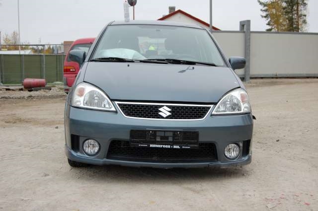 Suzuki Liana 2004-2010 (Fase 2) , Motorkode: , Girkassekode: 