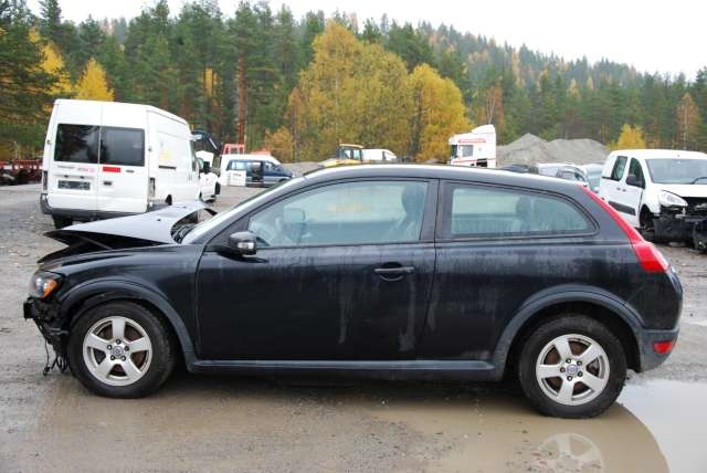 Volvo C30 2006-2009 (Fase 1) , Motorkode: , Girkassekode: 