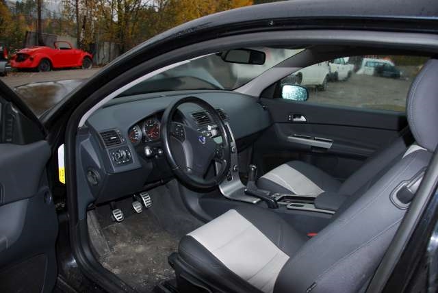 Volvo C30 2006-2009 (Fase 1) , Motorkode: , Girkassekode: 