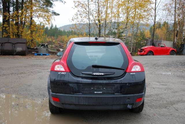Volvo C30 2006-2009 (Fase 1) , Motorkode: , Girkassekode: 