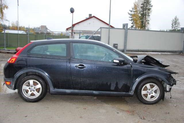 Volvo C30 2006-2009 (Fase 1) , Motorkode: , Girkassekode: 