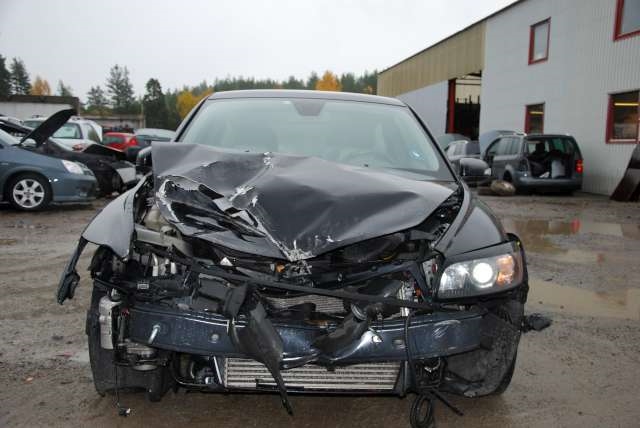 Volvo C30 2006-2009 (Fase 1) , Motorkode: , Girkassekode: 