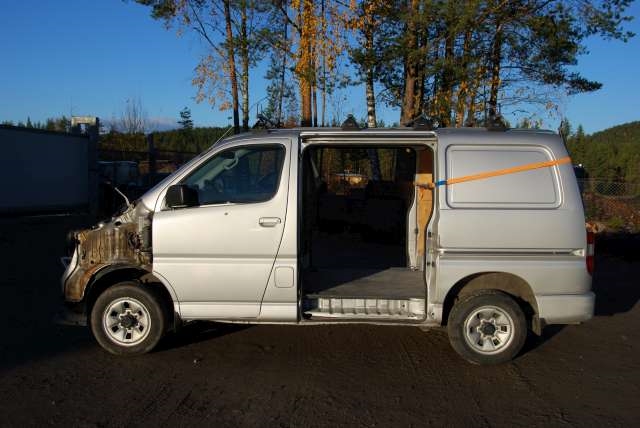 Toyota Hiace 2007-2012 (Fase 3) , Motorkode: , Girkassekode: 