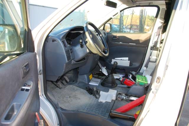 Toyota Hiace 2007-2012 (Fase 3) , Motorkode: , Girkassekode: 