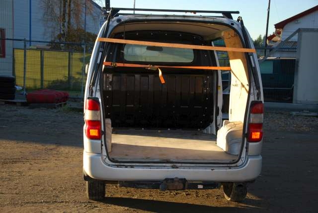 Toyota Hiace 2007-2012 (Fase 3) , Motorkode: , Girkassekode: 