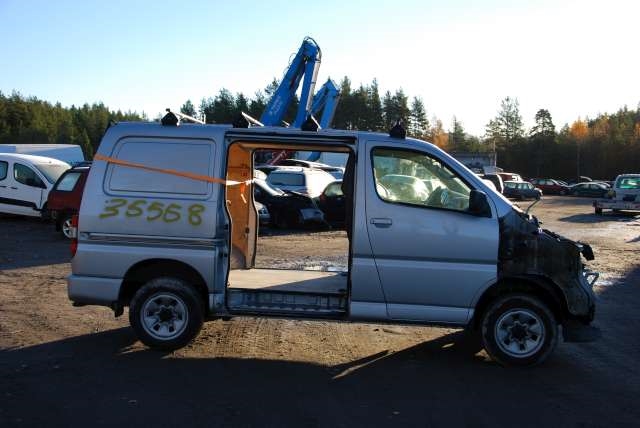 Toyota Hiace 2007-2012 (Fase 3) , Motorkode: , Girkassekode: 