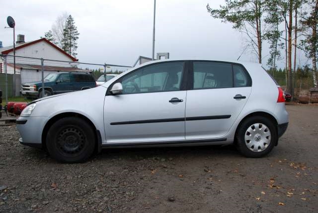 VW Golf V, Combi 2003-2008 , Motorkode: , Girkassekode: