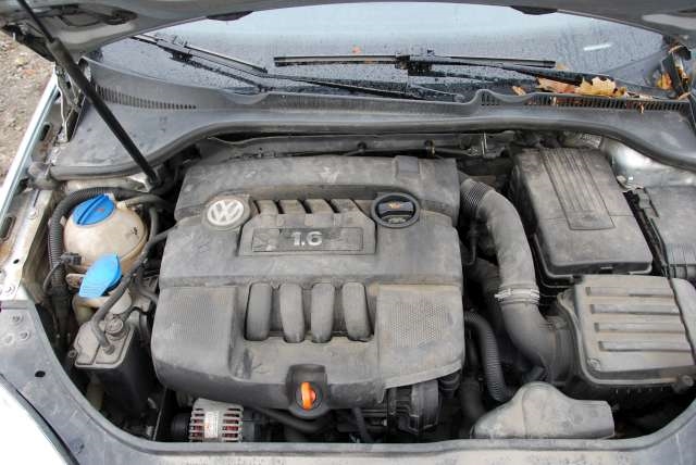 VW Golf V, Combi 2003-2008 , Motorkode: , Girkassekode: