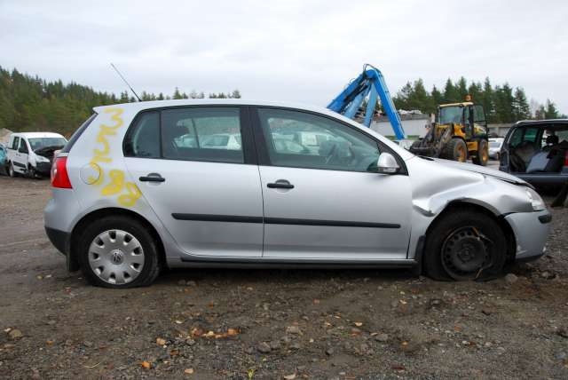 VW Golf V, Combi 2003-2008 , Motorkode: , Girkassekode: