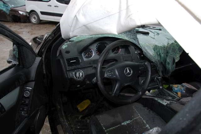 Mercedes C-Klasse 2007-2011 (Fase 1) (W204) (W204), Motorkode: , Girkassekode: 