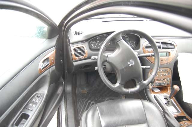 Peugeot 607 2000-2004 (Fase 1) , Motorkode: , Girkassekode: 