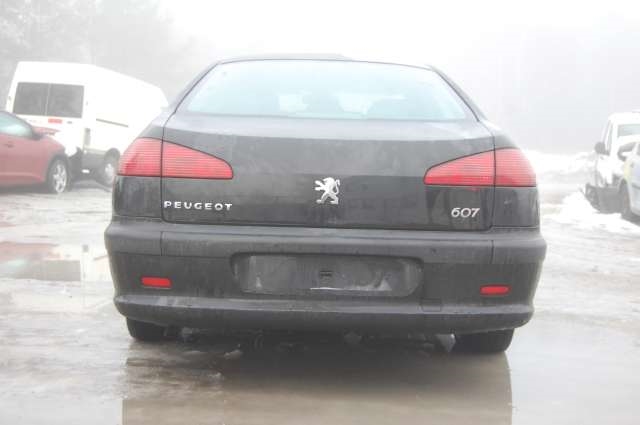 Peugeot 607 2000-2004 (Fase 1) , Motorkode: , Girkassekode: 
