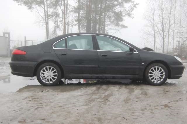 Peugeot 607 2000-2004 (Fase 1) , Motorkode: , Girkassekode: 