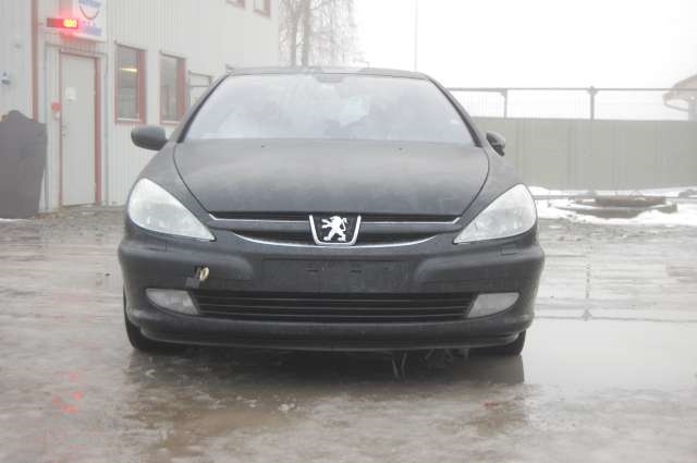 Peugeot 607 2000-2004 (Fase 1) , Motorkode: , Girkassekode: 