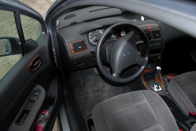 Peugeot 307 2001-2004 (Fase 1) , Motorkode: , Girkassekode: 