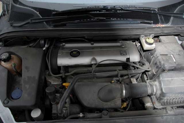 Peugeot 307 2001-2004 (Fase 1) , Motorkode: , Girkassekode: 