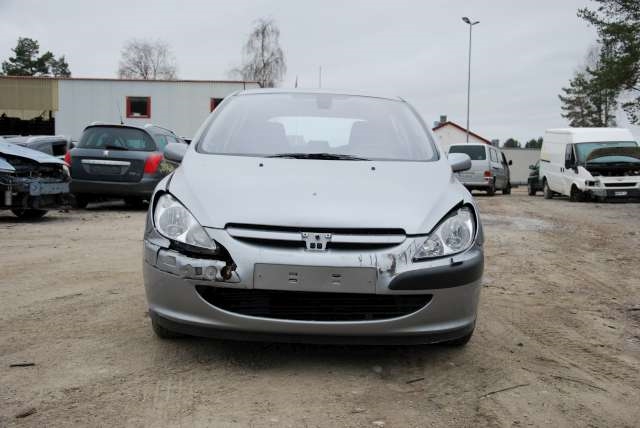 Peugeot 307 2001-2004 (Fase 1) , Motorkode: , Girkassekode: 