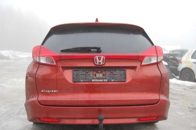 Honda Civic 2012-2015 (Type IX, Fase 1) , Motorkode: , Girkassekode: 