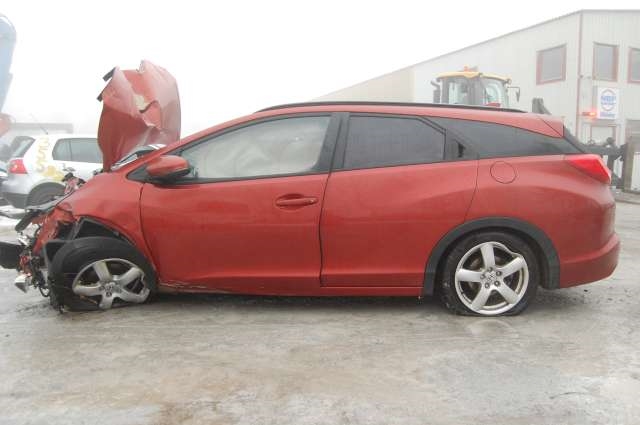 Honda Civic 2012-2015 (Type IX, Fase 1) , Motorkode: , Girkassekode: 