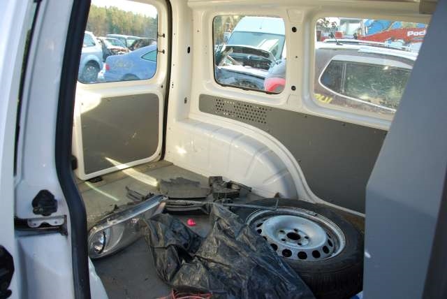 VW Caddy 2004-2010 (Type III, Fase 1) , Motorkode: , Girkassekode: 