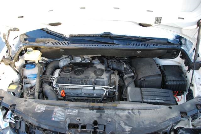 VW Caddy 2004-2010 (Type III, Fase 1) , Motorkode: , Girkassekode: 