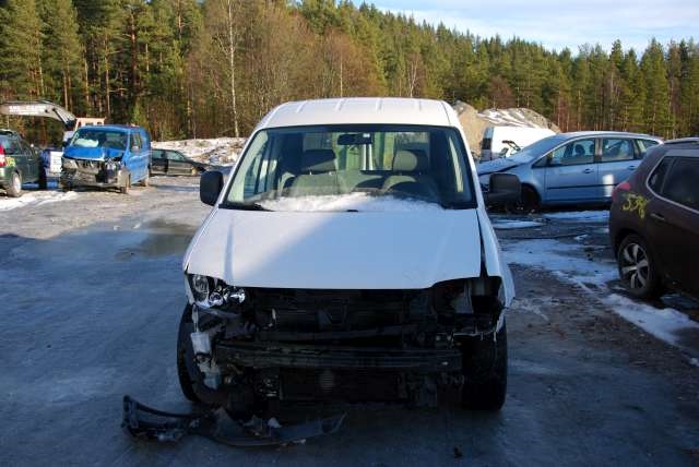 VW Caddy 2004-2010 (Type III, Fase 1) , Motorkode: , Girkassekode: 