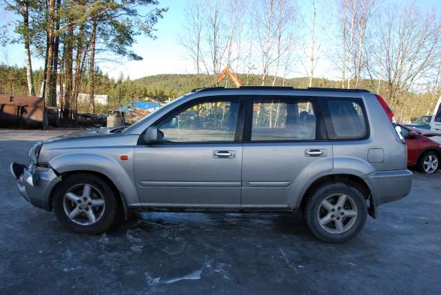 Nissan X-Trail 2002-2007 (T30) (T30), Motorkode: , Girkassekode: 