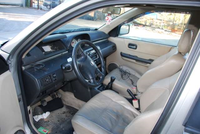 Nissan X-Trail 2002-2007 (T30) (T30), Motorkode: , Girkassekode: 